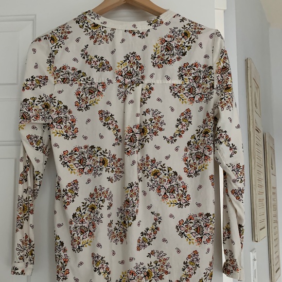 Floral tunic - Picture 4 of 4